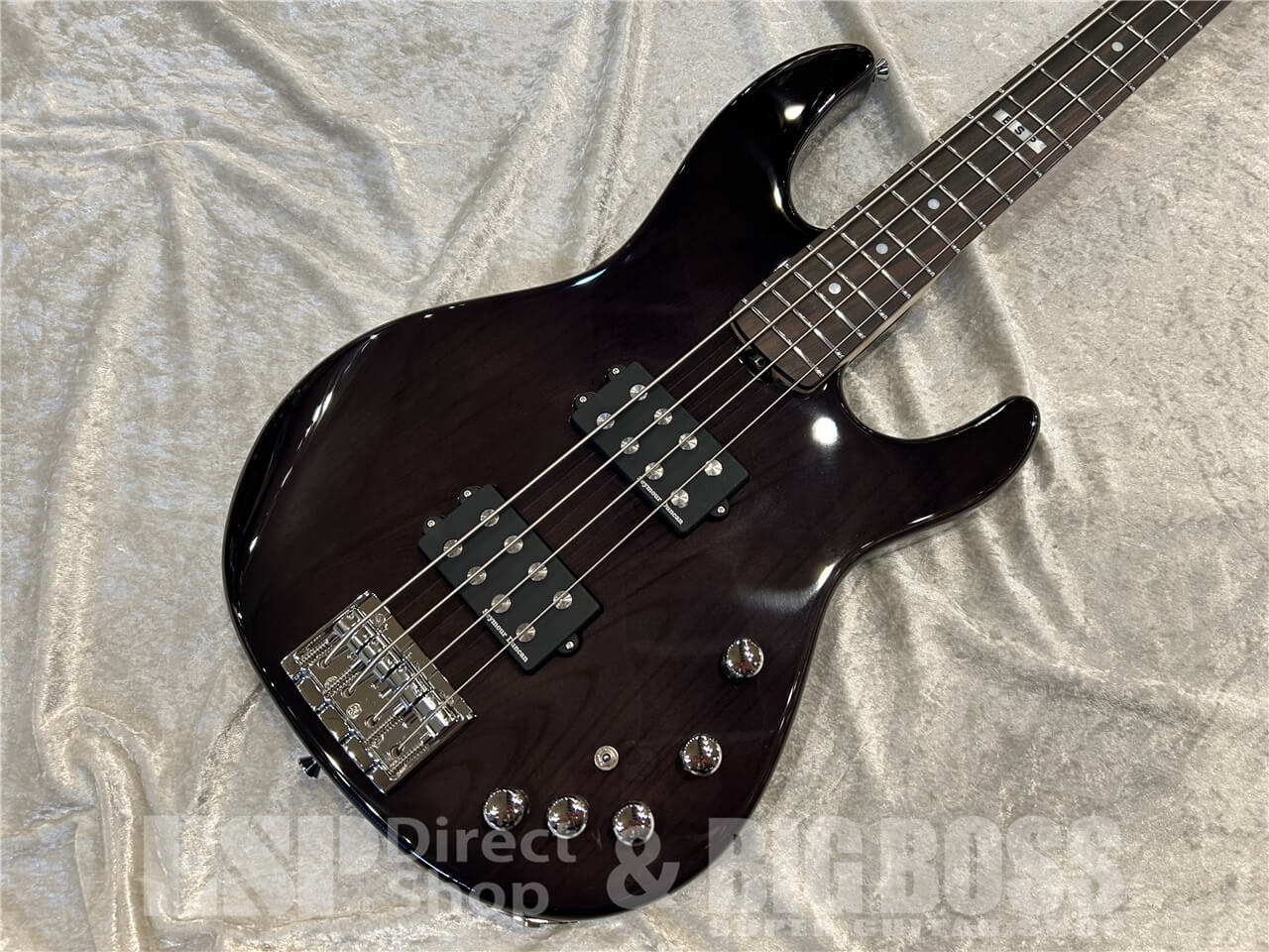 【即納可能】E-II（イーツー）AP-4 / See Thru Black 仙台店 - 2