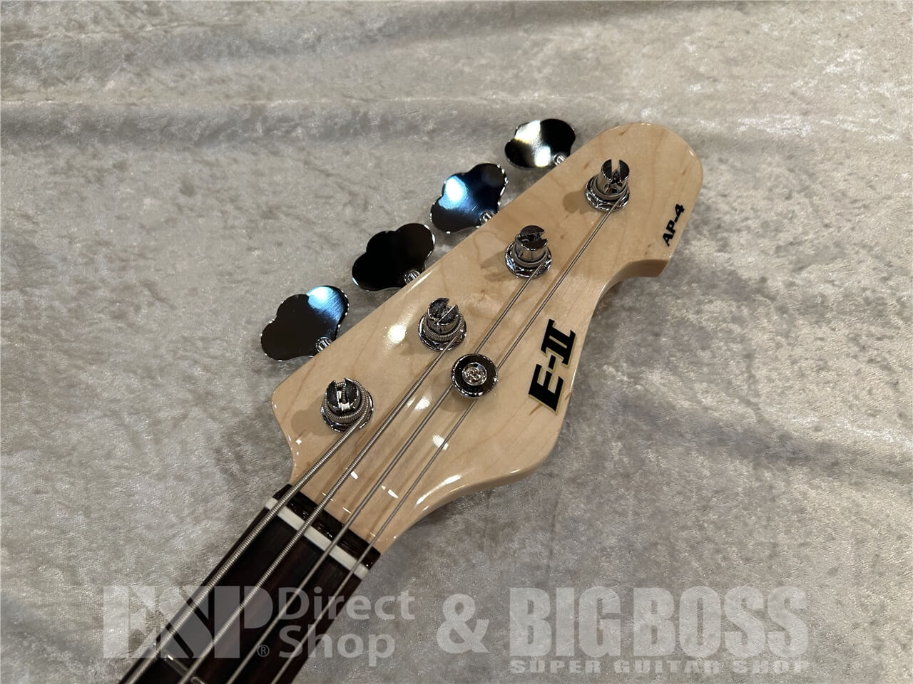 【即納可能】E-II（イーツー）AP-4 / See Thru Black 仙台店 - 5