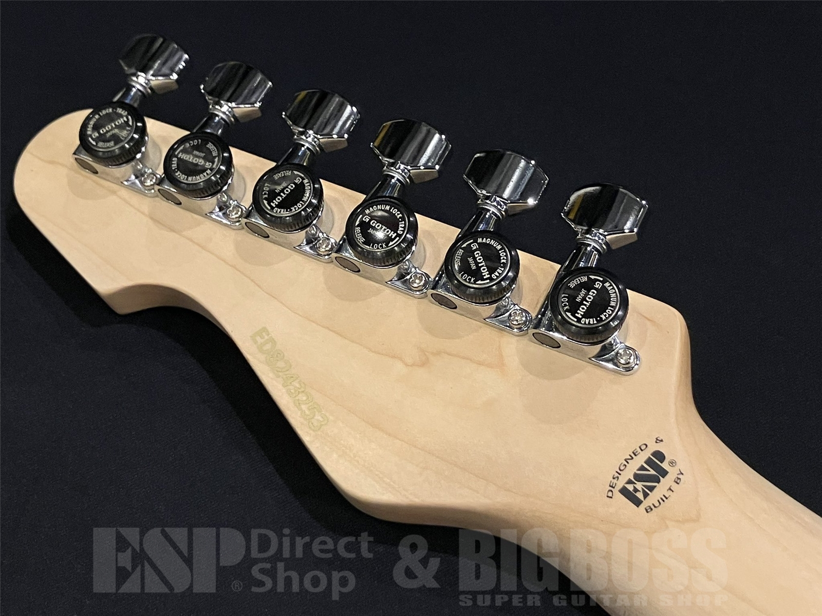 【即納可能】EDWARDS (エドワーズ) E-SNAPPER-AS/M / Solid Black 【最新仕様】　京都店 - 11