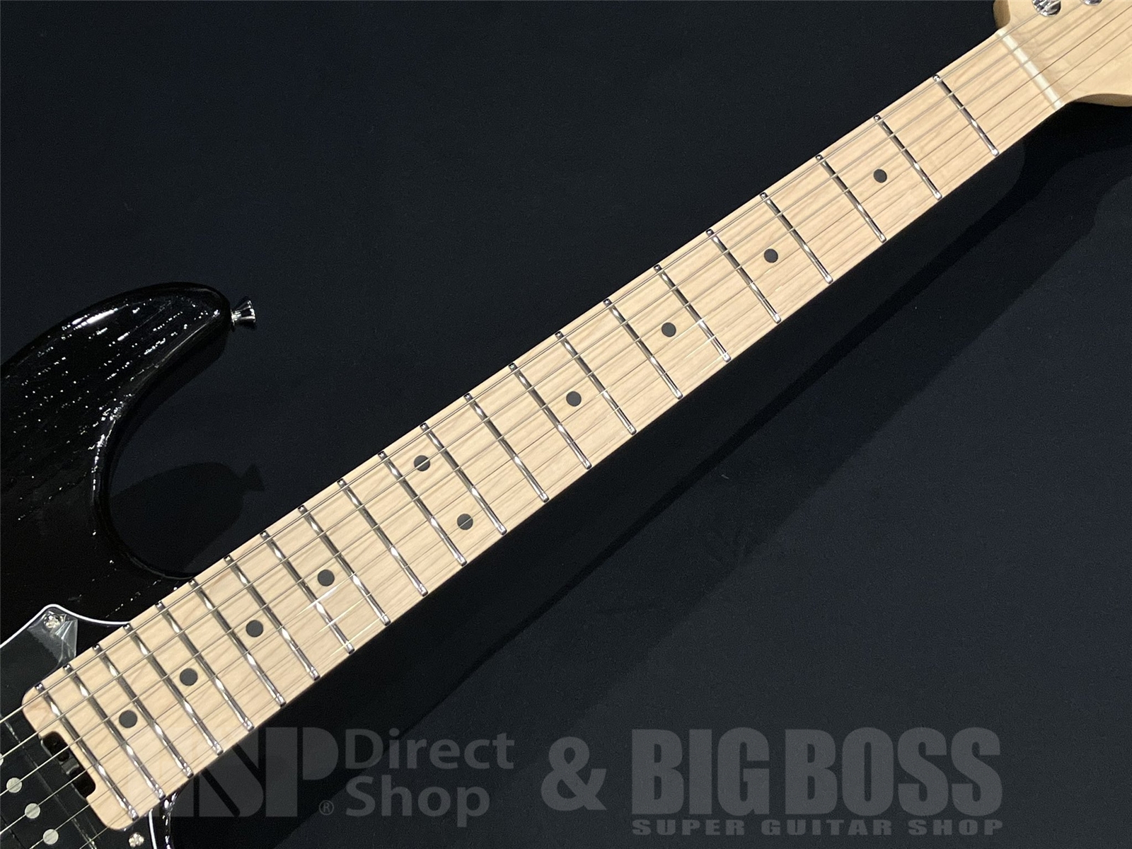 【即納可能】EDWARDS (エドワーズ) E-SNAPPER-AS/M / Solid Black 【最新仕様】　京都店 - 5