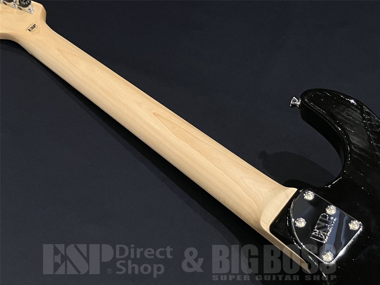【即納可能】EDWARDS (エドワーズ) E-SNAPPER-AS/M / Solid Black 【最新仕様】　京都店 - 10