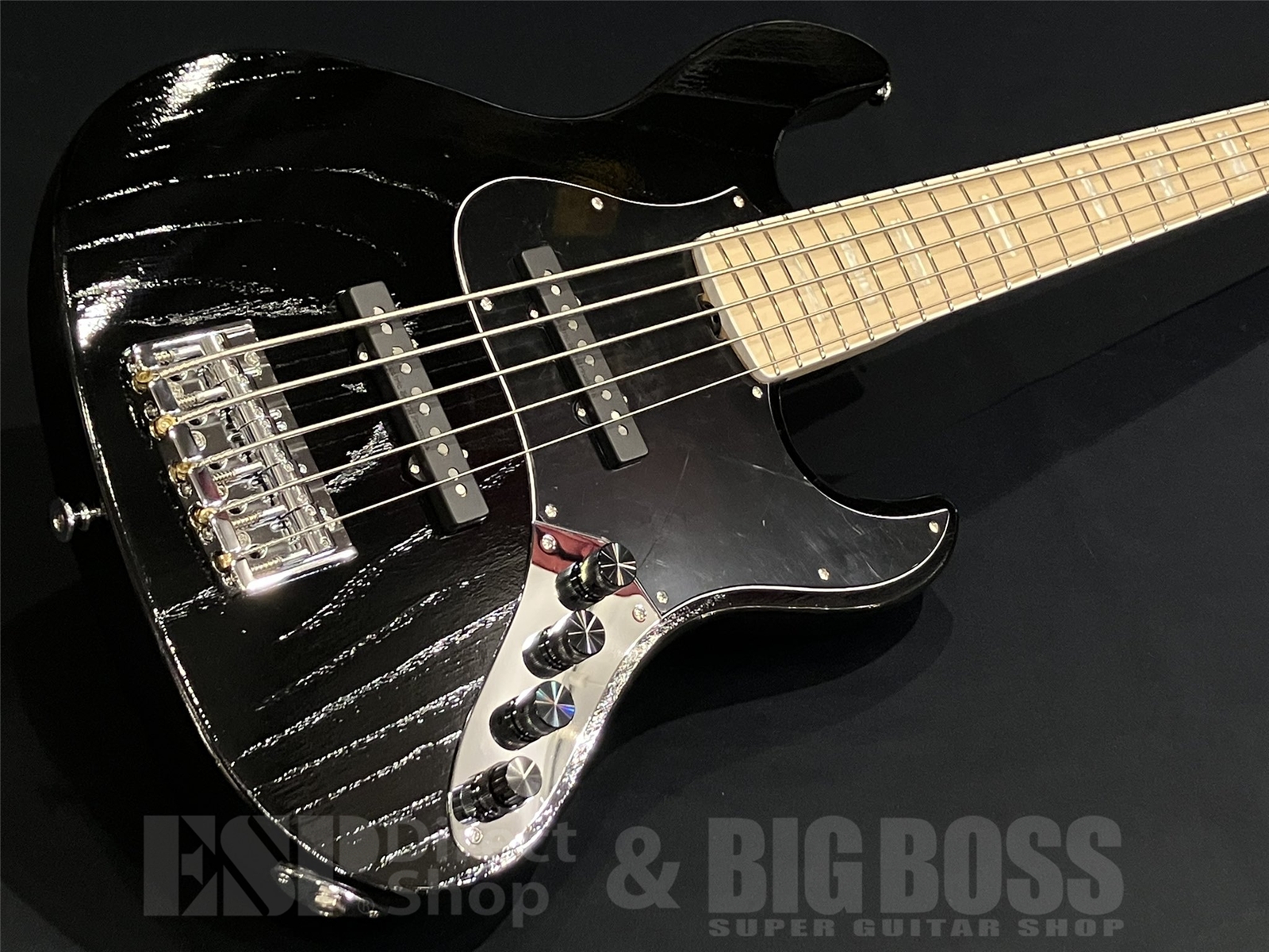 【即納可能】EDWARDS (エドワーズ) E-AMAZE-5-AS/M / Solid Black 京都店 - 2