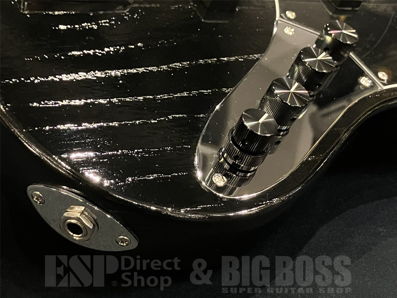 【即納可能】EDWARDS (エドワーズ) E-AMAZE-5-AS/M / Solid Black 京都店 - 3