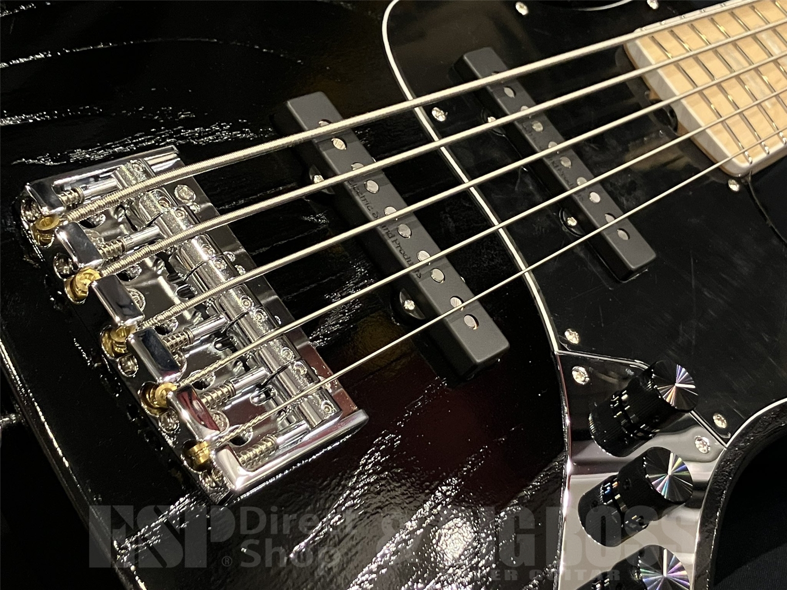 【即納可能】EDWARDS (エドワーズ) E-AMAZE-5-AS/M / Solid Black 京都店 - 4