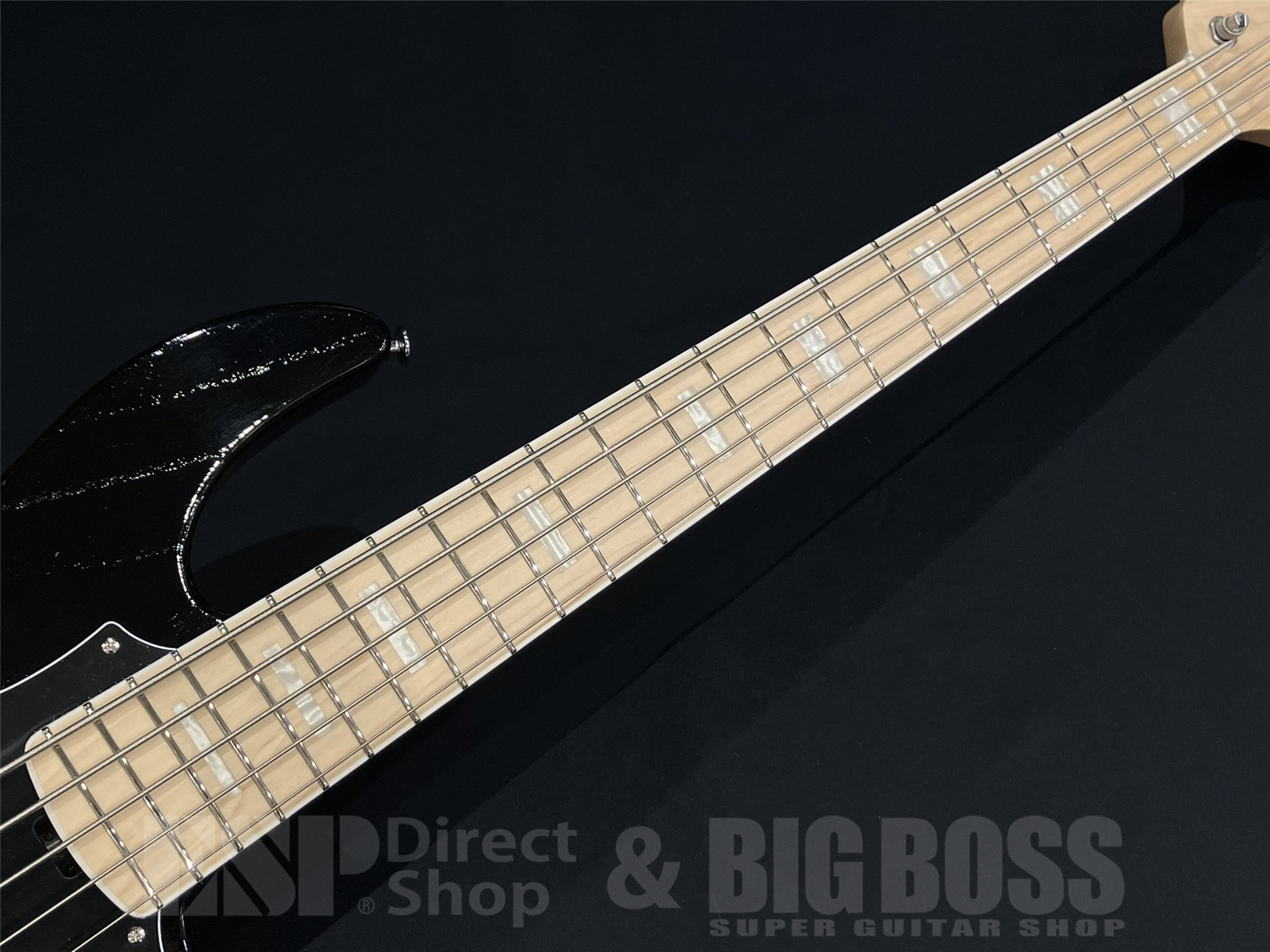 【即納可能】EDWARDS (エドワーズ) E-AMAZE-5-AS/M / Solid Black 京都店 - 5