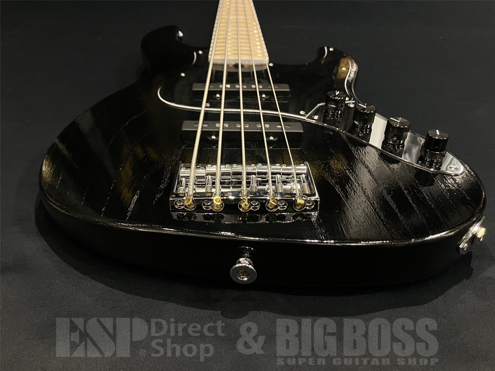 【即納可能】EDWARDS (エドワーズ) E-AMAZE-5-AS/M / Solid Black 京都店 - 7