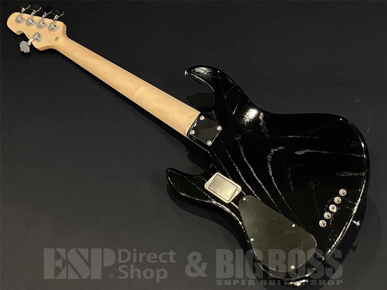 【即納可能】EDWARDS (エドワーズ) E-AMAZE-5-AS/M / Solid Black 京都店 - 8