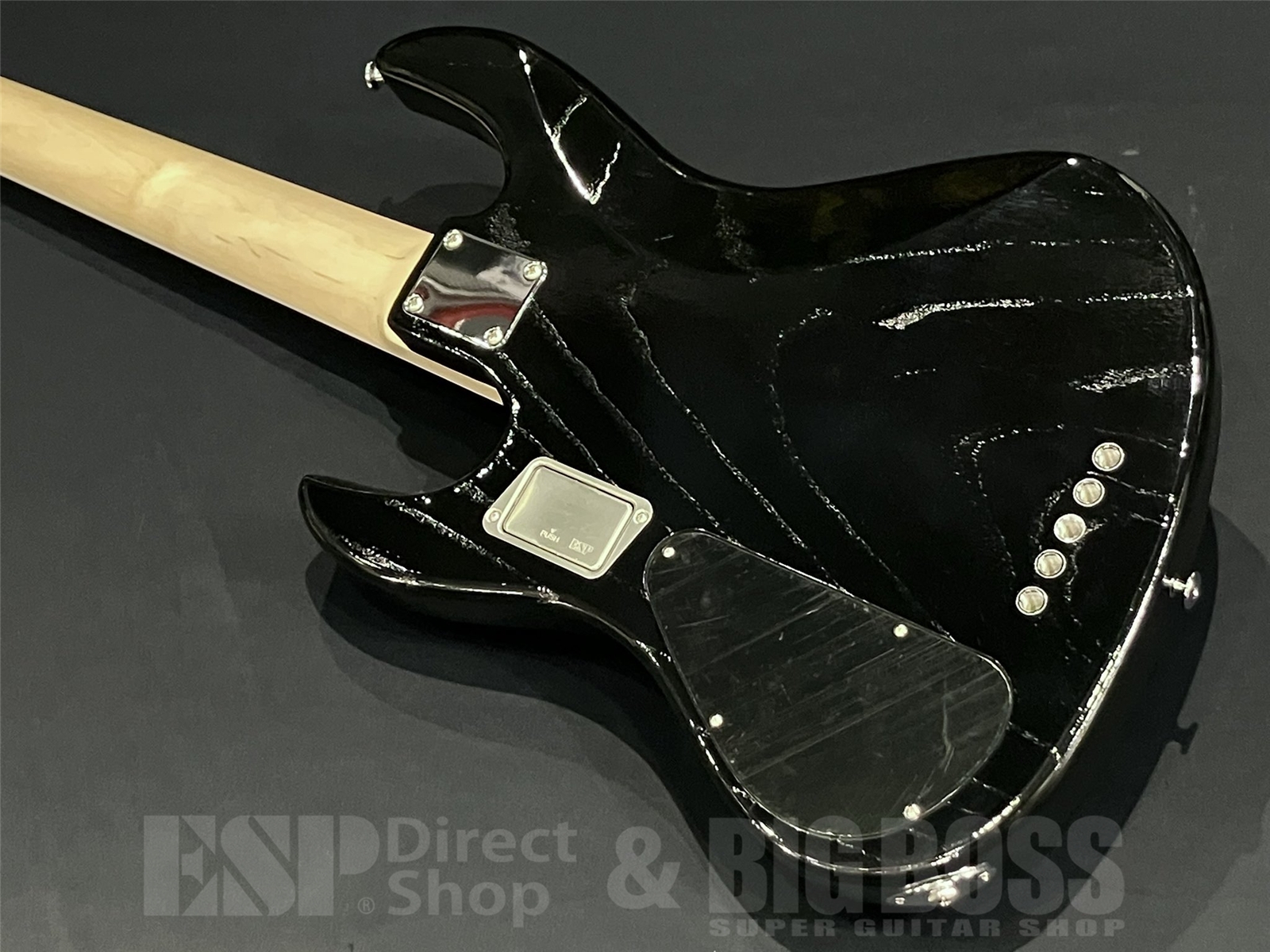 【即納可能】EDWARDS (エドワーズ) E-AMAZE-5-AS/M / Solid Black 京都店 - 9