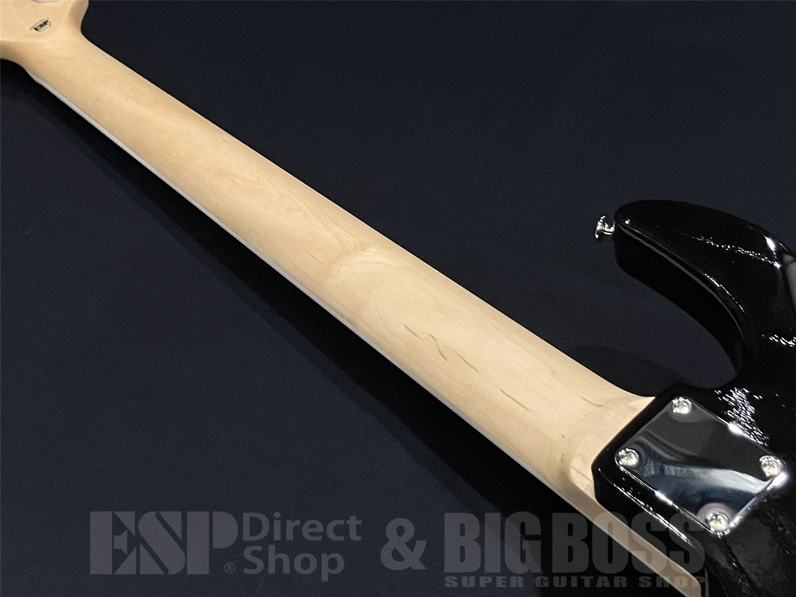 【即納可能】EDWARDS (エドワーズ) E-AMAZE-5-AS/M / Solid Black 京都店 - 10