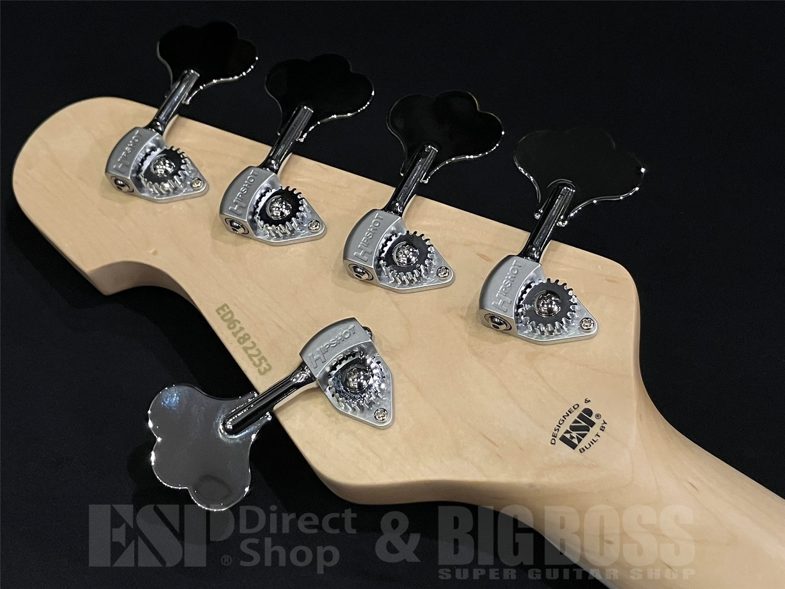 【即納可能】EDWARDS (エドワーズ) E-AMAZE-5-AS/M / Solid Black 京都店 - 11