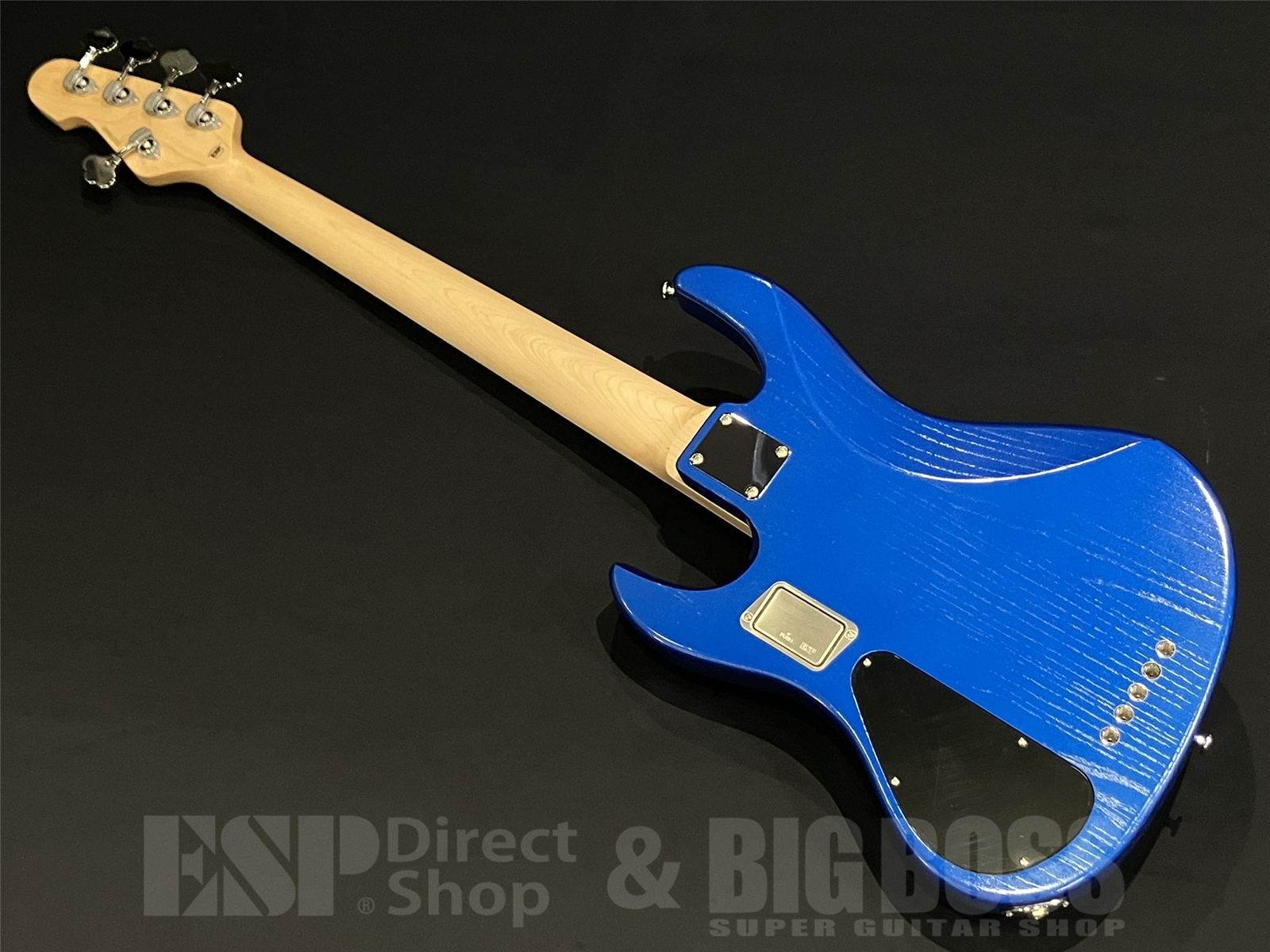 【即納可能】EDWARDS (エドワーズ) E-AMAZE-5-AS/M / Solid Metallic Blue 京都店 - 8
