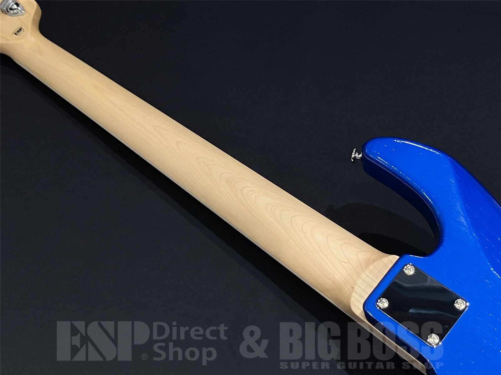 【即納可能】EDWARDS (エドワーズ) E-AMAZE-5-AS/M / Solid Metallic Blue 京都店 - 10