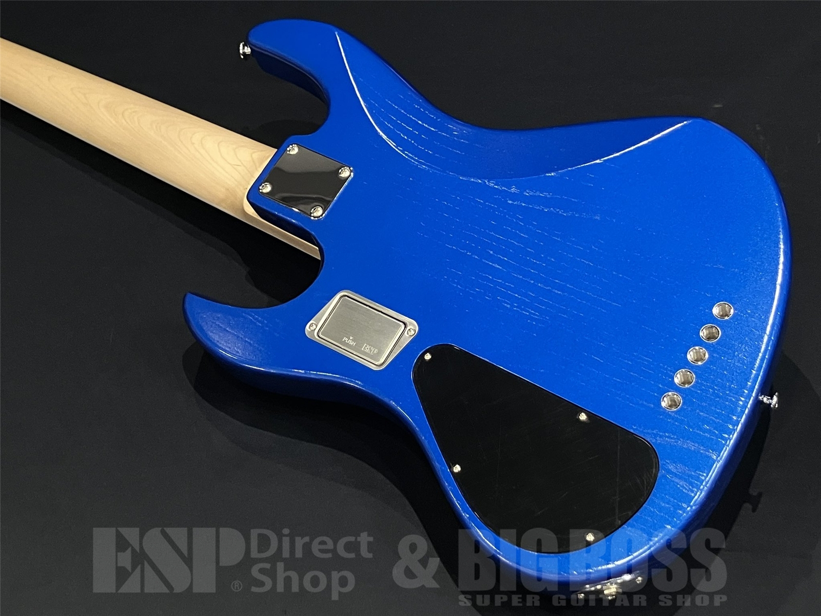 【即納可能】EDWARDS (エドワーズ) E-AMAZE-5-AS/M / Solid Metallic Blue 京都店 - 9