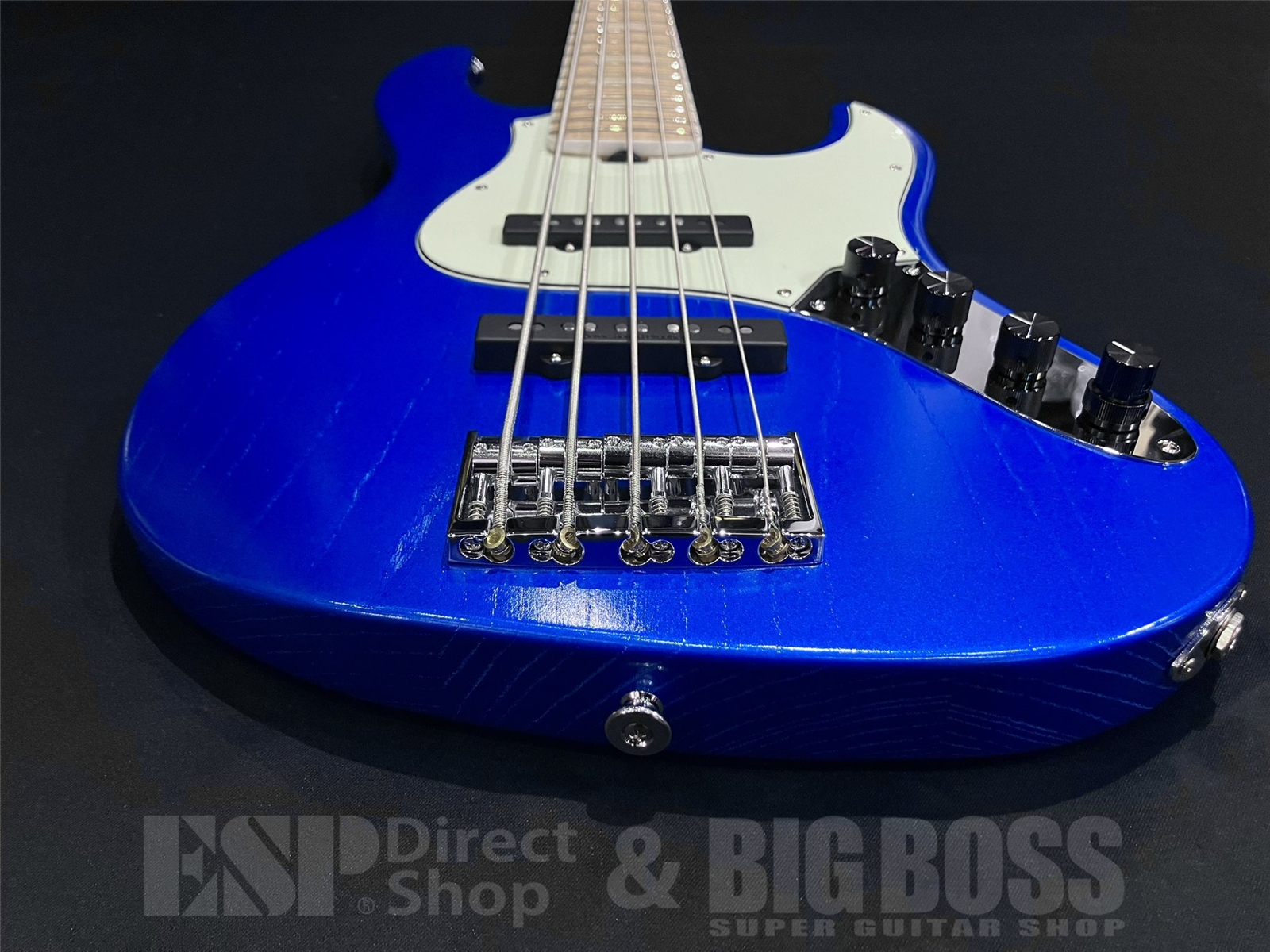 【即納可能】EDWARDS (エドワーズ) E-AMAZE-5-AS/M / Solid Metallic Blue 京都店 - 7
