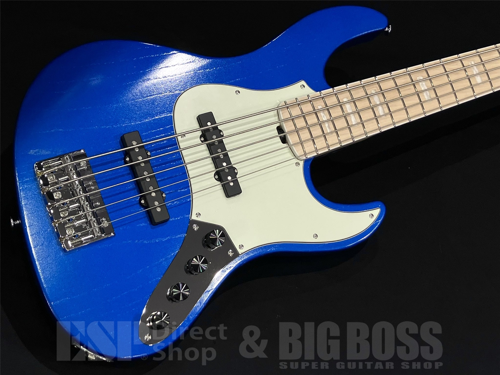【即納可能】EDWARDS (エドワーズ) E-AMAZE-5-AS/M / Solid Metallic Blue 京都店 - 2