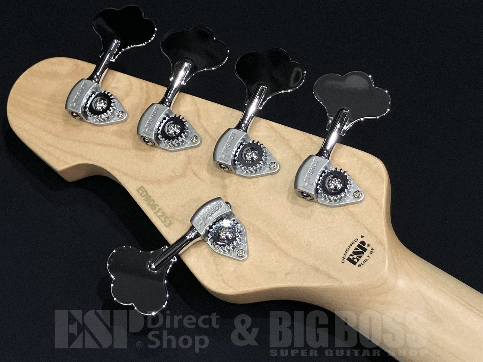【即納可能】EDWARDS (エドワーズ) E-AMAZE-5-AS/M / Solid Metallic Blue 京都店 - 11