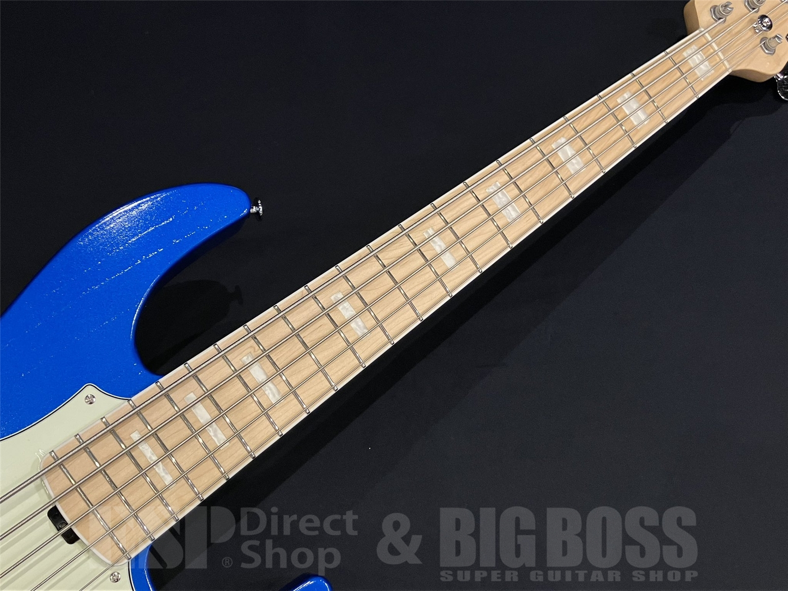 【即納可能】EDWARDS (エドワーズ) E-AMAZE-5-AS/M / Solid Metallic Blue 京都店 - 5