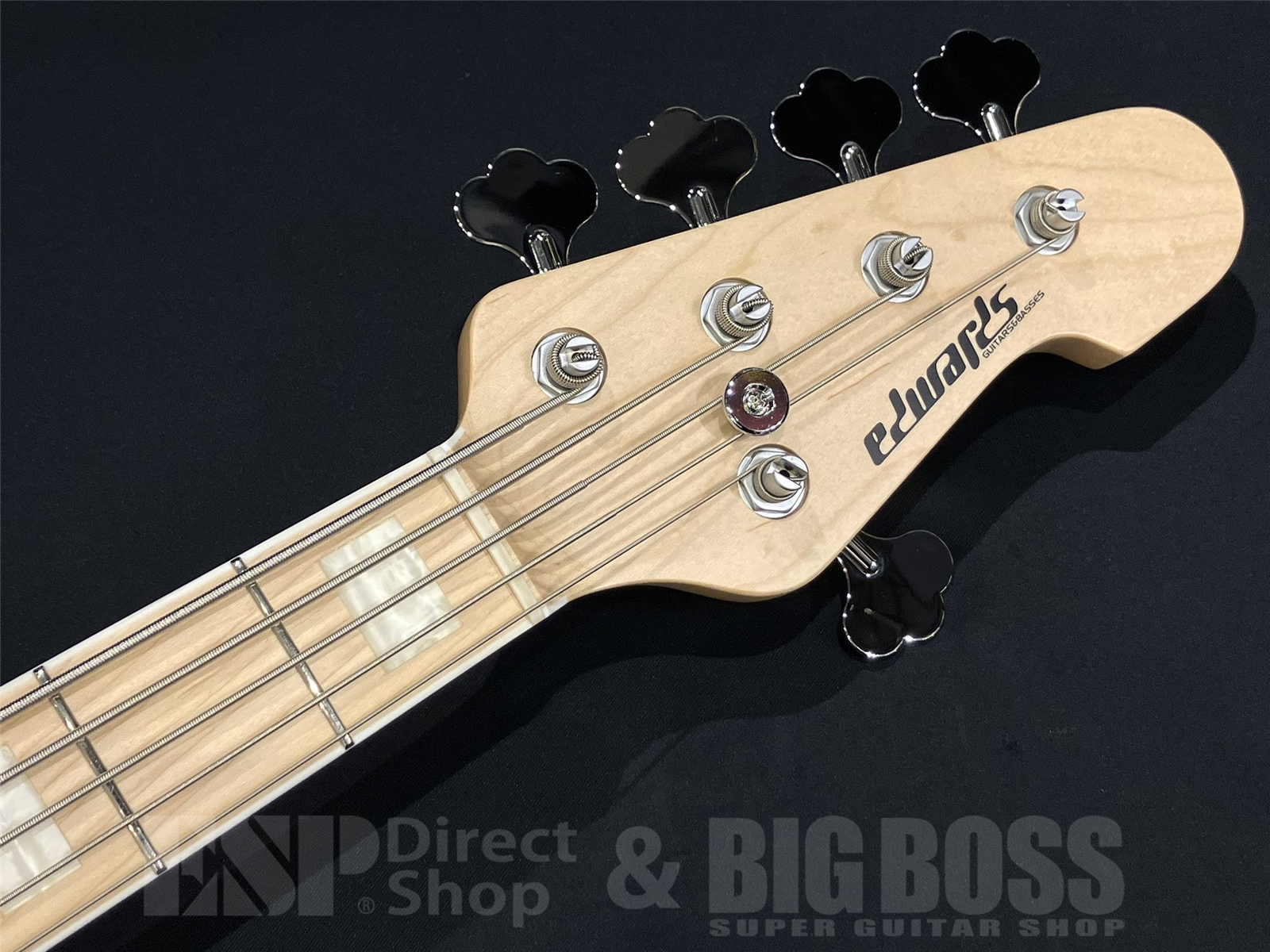 【即納可能】EDWARDS (エドワーズ) E-AMAZE-5-AS/M / Solid Metallic Blue 京都店 - 6