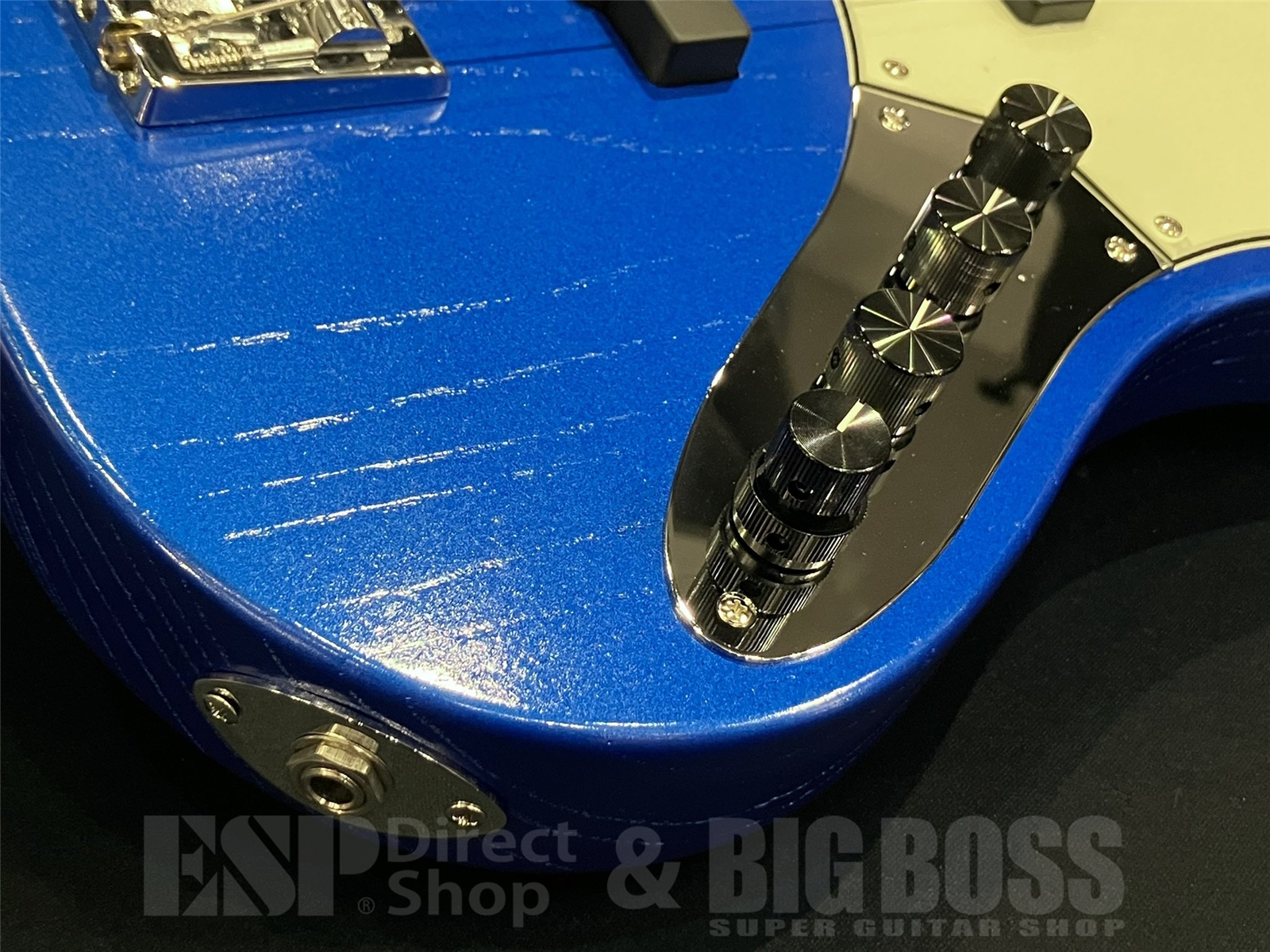 【即納可能】EDWARDS (エドワーズ) E-AMAZE-5-AS/M / Solid Metallic Blue 京都店 - 3