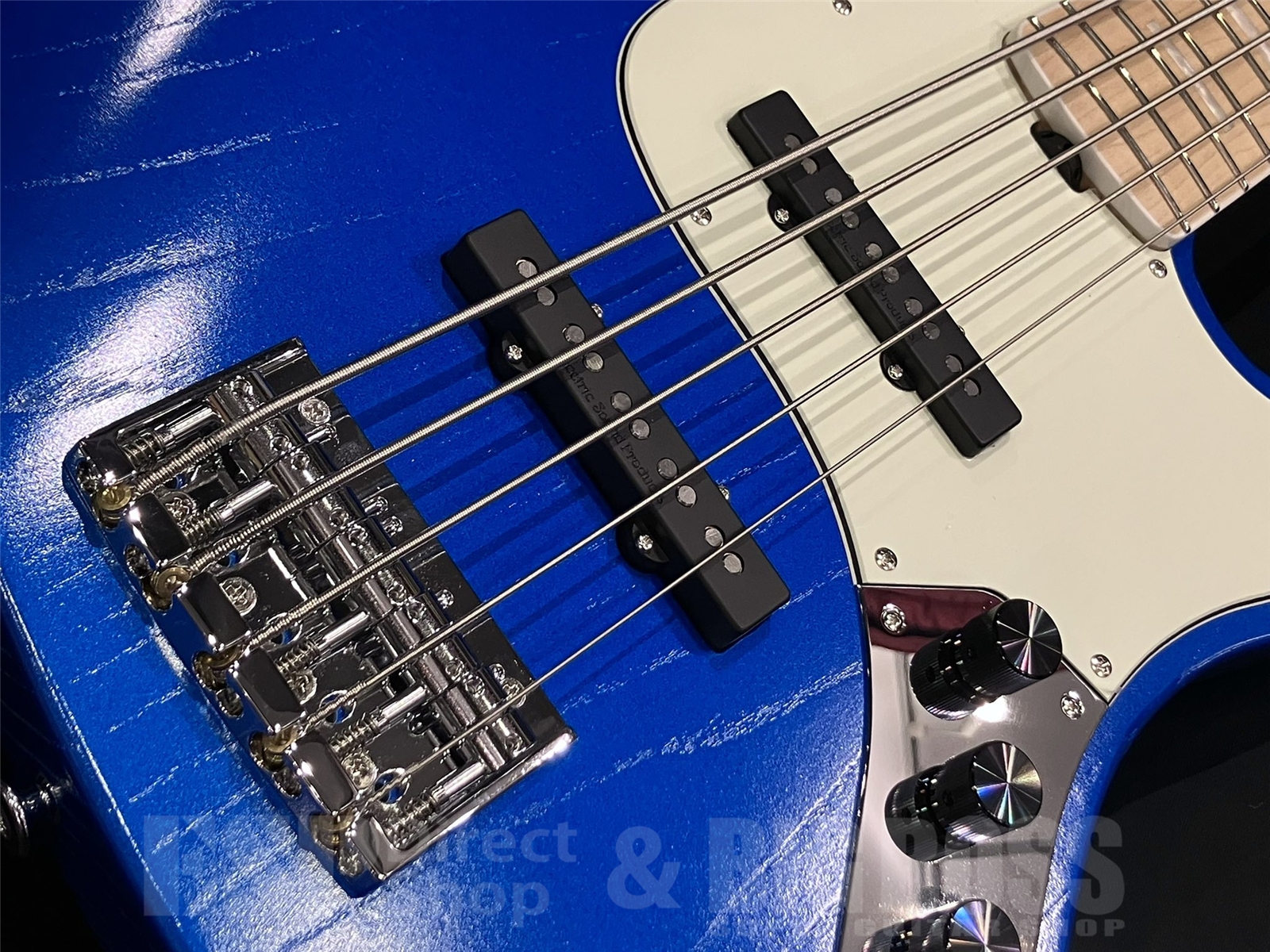 【即納可能】EDWARDS (エドワーズ) E-AMAZE-5-AS/M / Solid Metallic Blue 京都店 - 4
