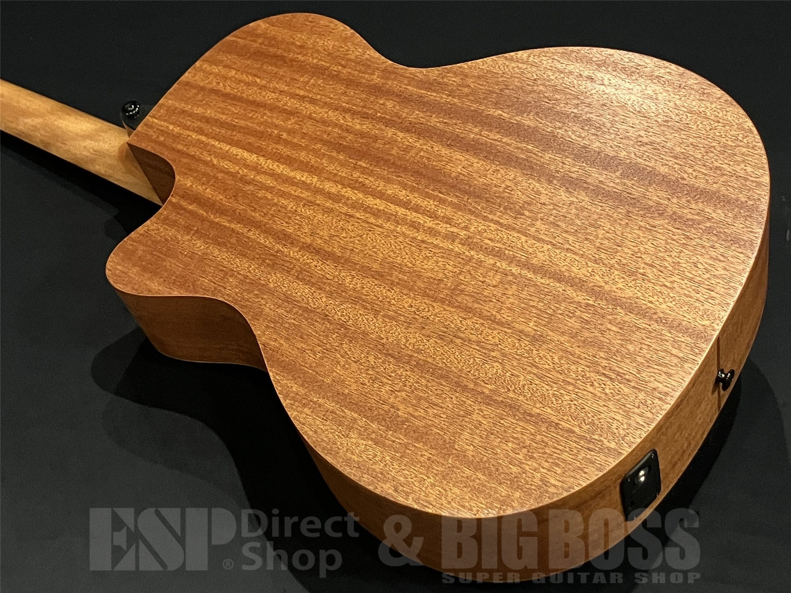 【即納可能】LAG Guitars (ラグギターズ) T70ACE / Natural 京都店 - 9