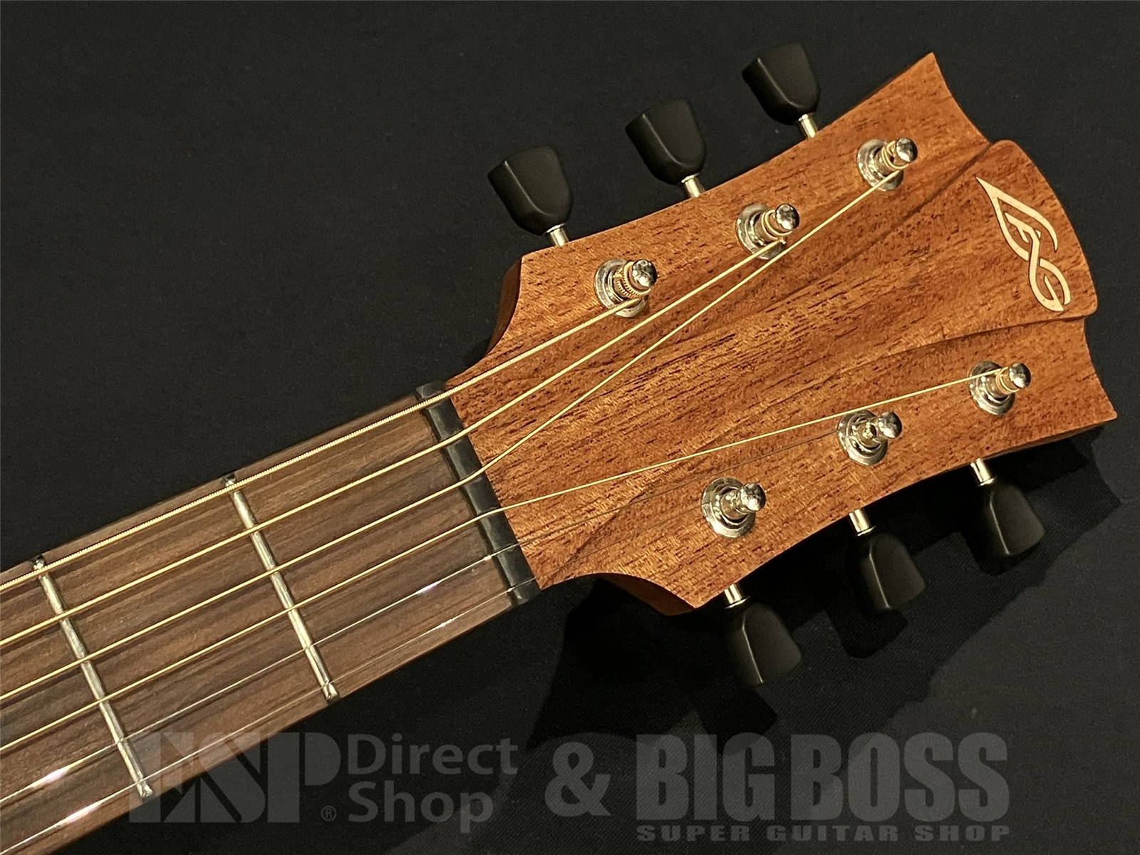 【即納可能】LAG Guitars (ラグギターズ) T70ACE / Natural 京都店 - 6