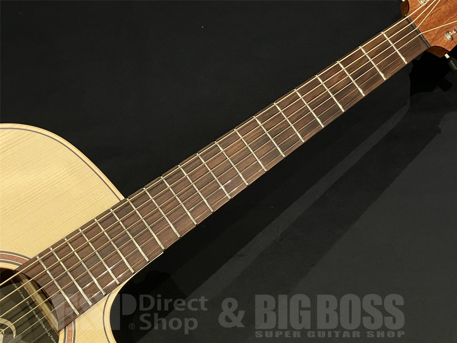 【即納可能】LAG Guitars (ラグギターズ) T70ACE / Natural 京都店 - 5