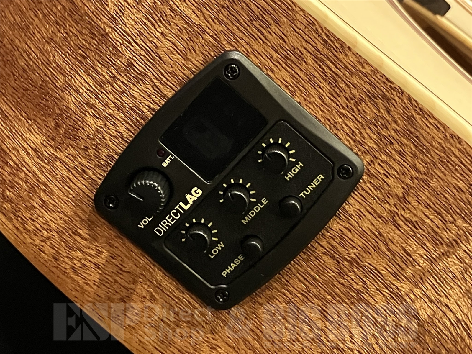 【即納可能】LAG Guitars (ラグギターズ) T70ACE / Natural 京都店 - 4