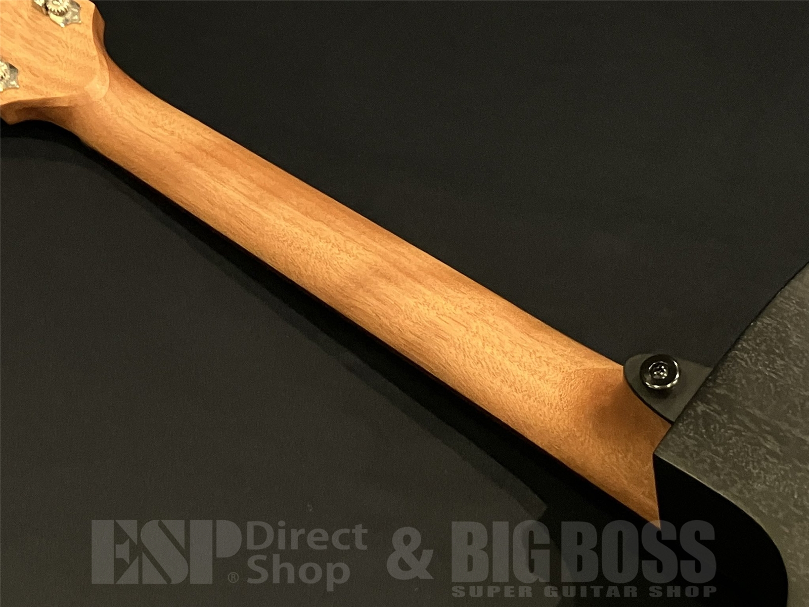 【即納可能】LAG Guitars (ラグギターズ) T70ACE / BLACK & BROWN 京都店 - 10