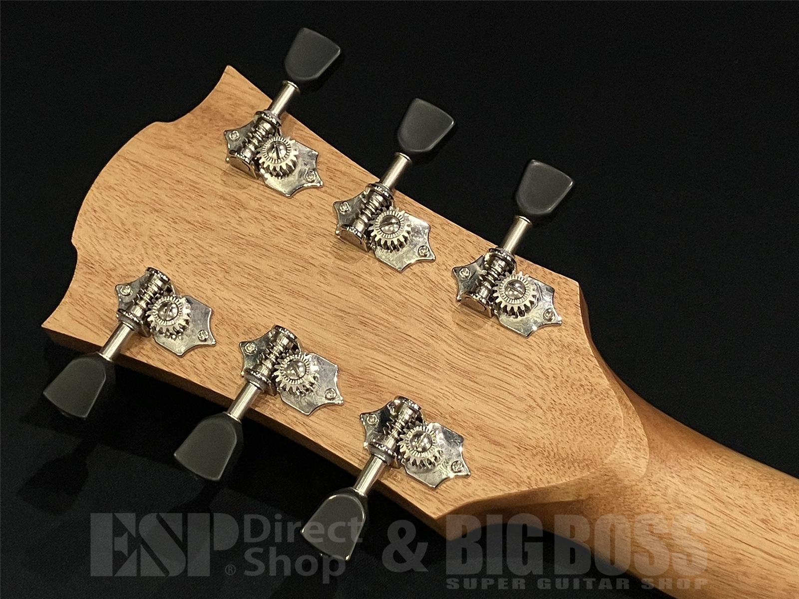 【即納可能】LAG Guitars (ラグギターズ) T70ACE / BLACK & BROWN 京都店 - 11