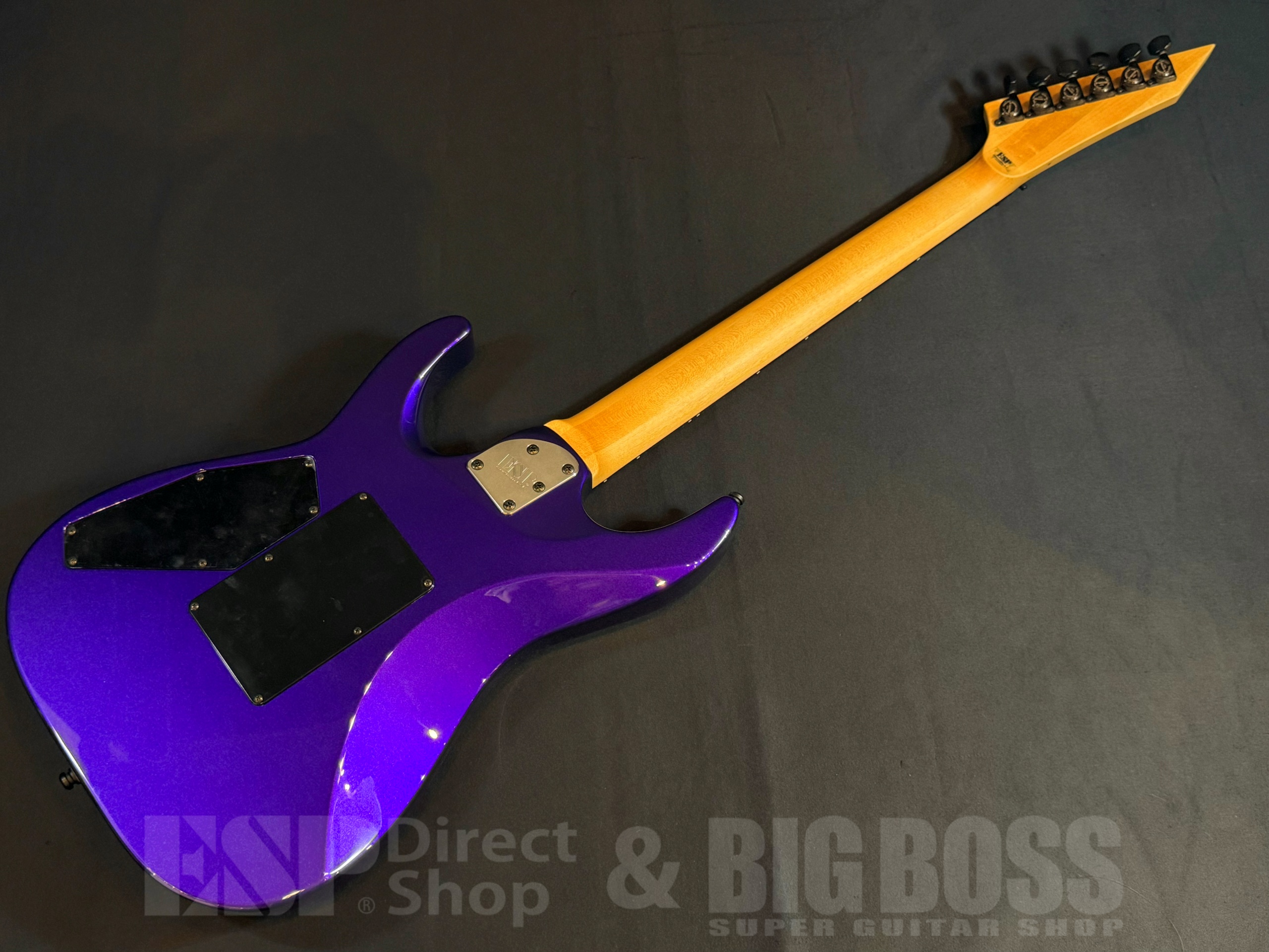 【即納可能】ESP (イーエスピー) M-II DX / Metallic Purple 大阪店 - 6