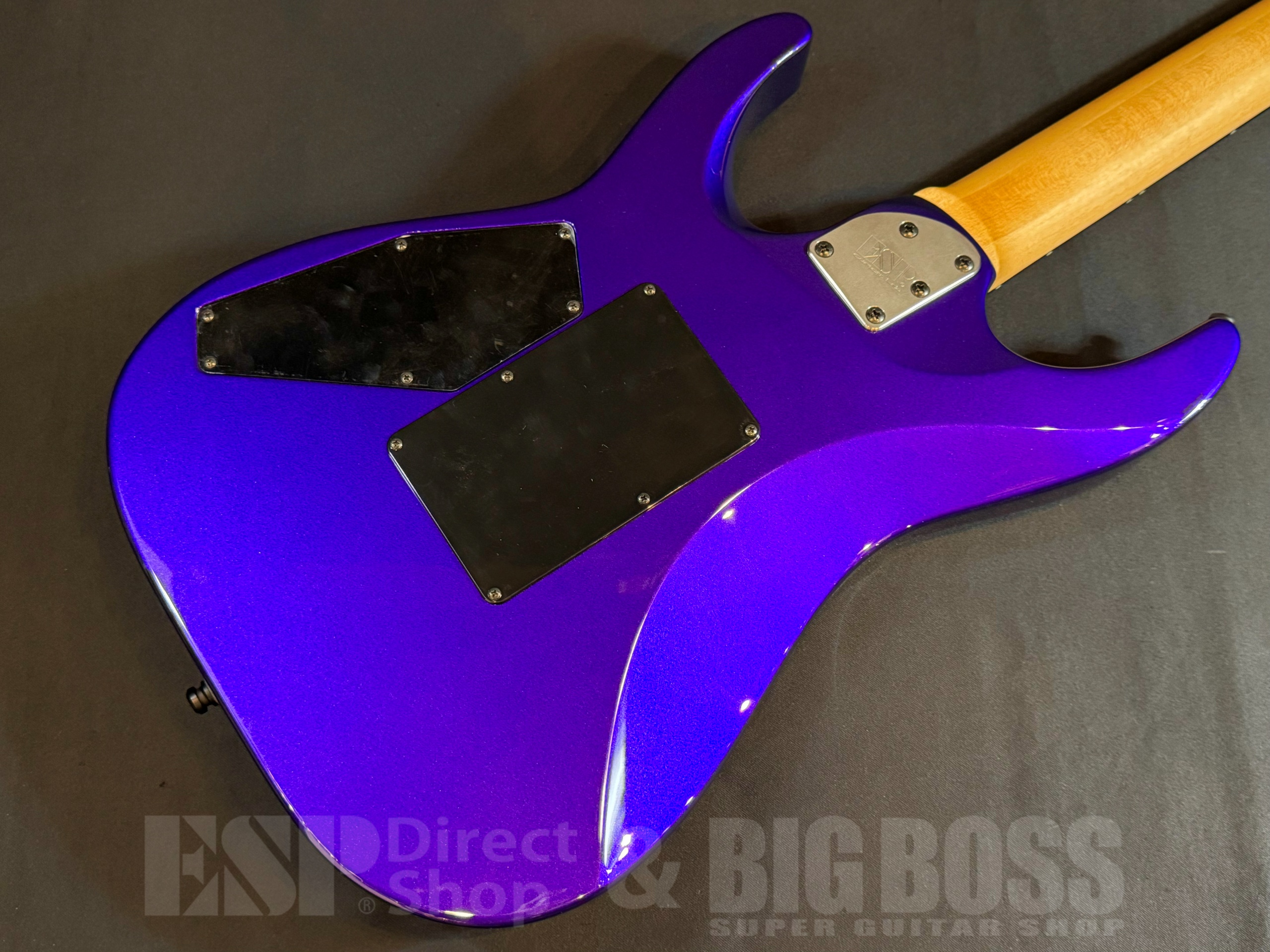 【即納可能】ESP (イーエスピー) M-II DX / Metallic Purple 大阪店 - 7