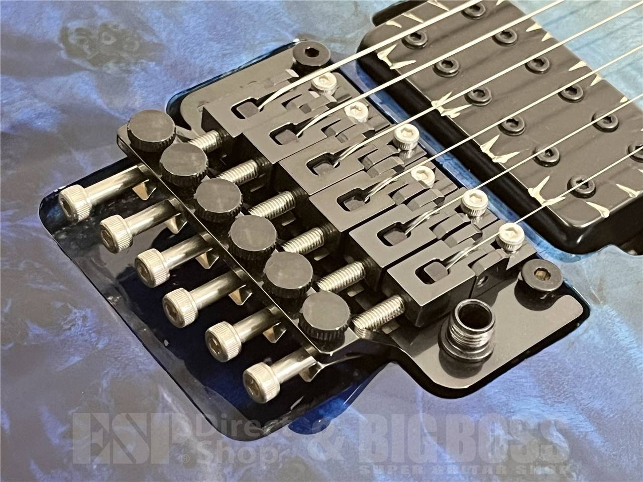 【即納可能】E-II(イーツー) SN-2 / Blue Natural Fade お茶の水駅前店・別館