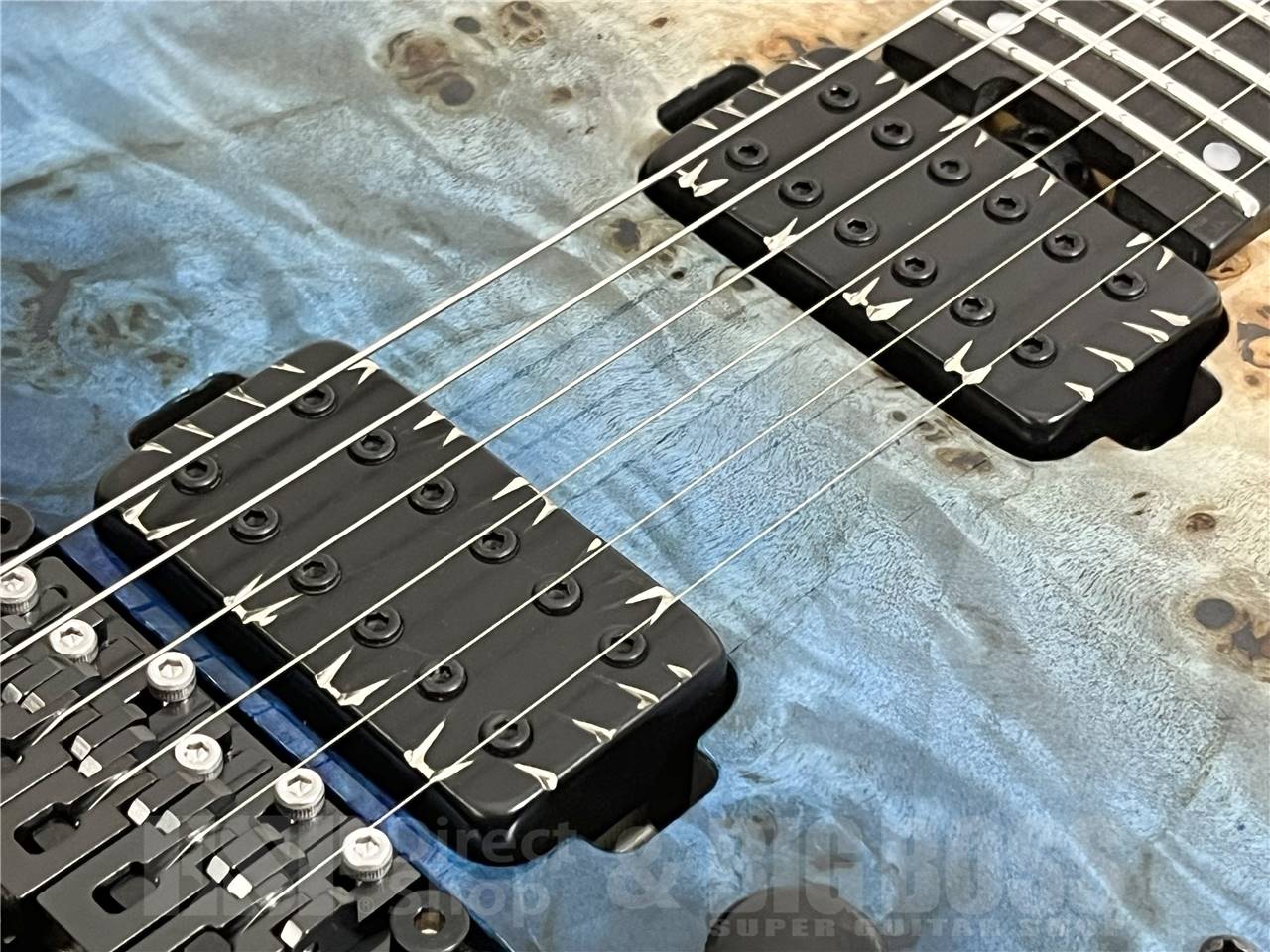 【即納可能】E-II(イーツー) SN-2 / Blue Natural Fade お茶の水駅前店・別館