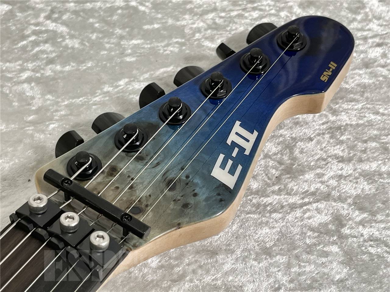 【即納可能】E-II(イーツー) SN-2 / Blue Natural Fade お茶の水駅前店・別館