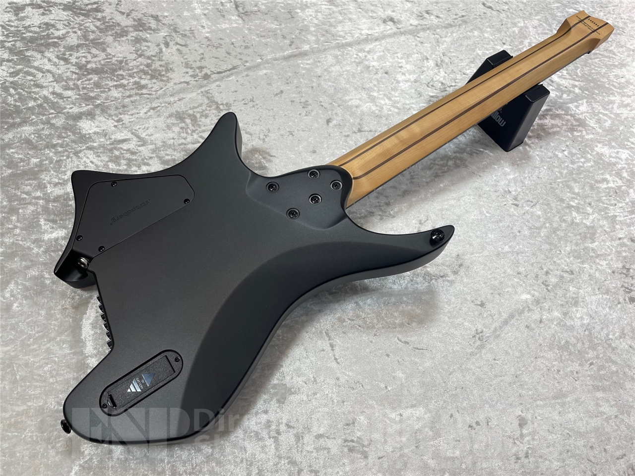 【即納可能】Strandberg  Boden Metal NX7 /BLACK GRANITE GWS