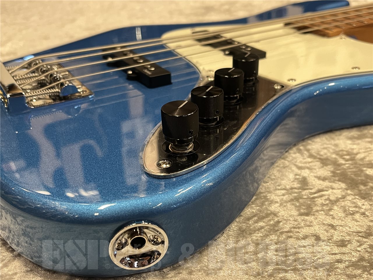 【即納可能】Sadowsky（サドウスキー）Metro Express MX21 VJ4 Morado Fingerboard（Ocean Blue Metallic）　名古屋店 - 4