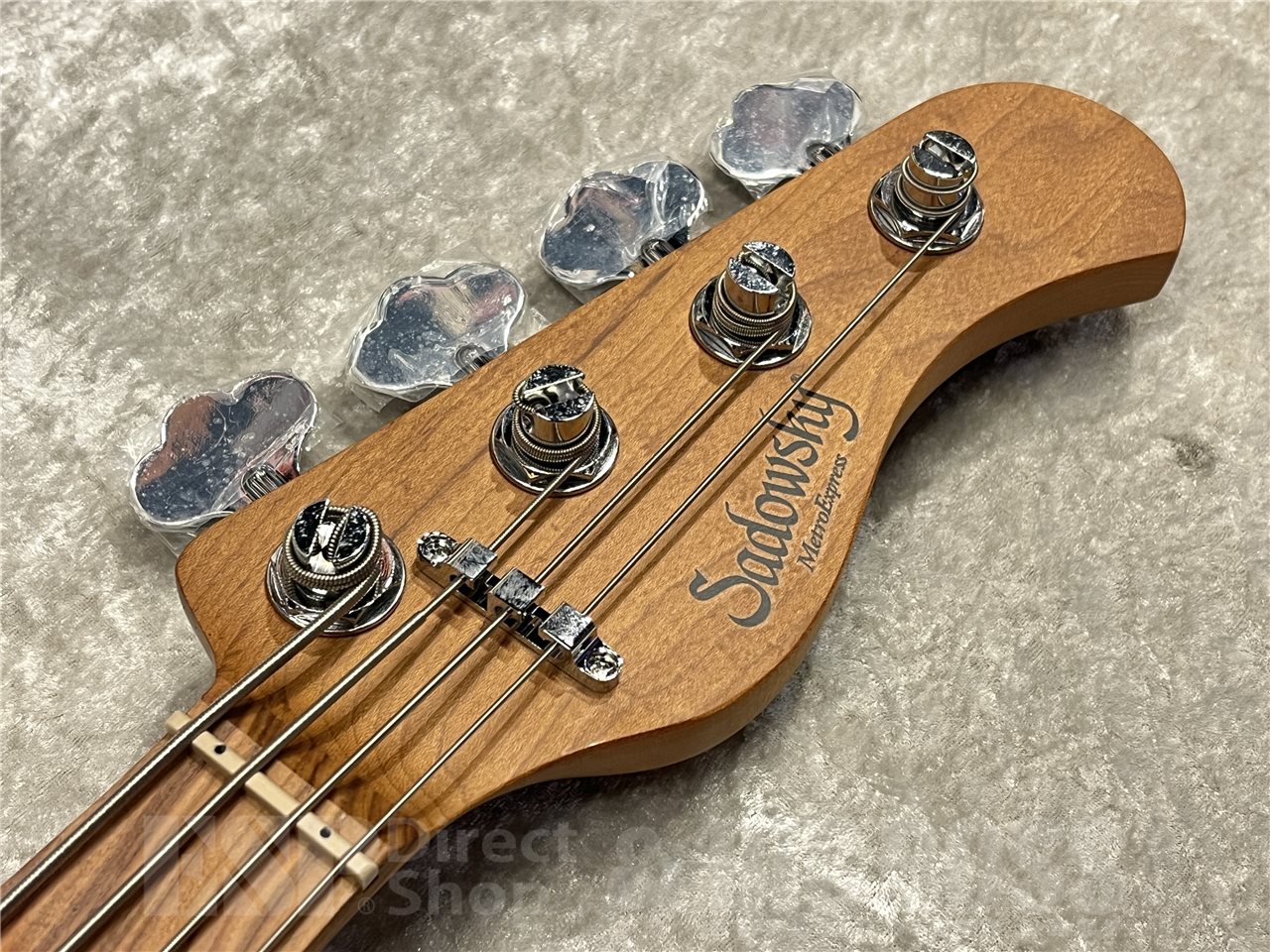 【即納可能】Sadowsky（サドウスキー）Metro Express MX21 VJ4 Morado Fingerboard（Ocean Blue Metallic）　名古屋店 - 5