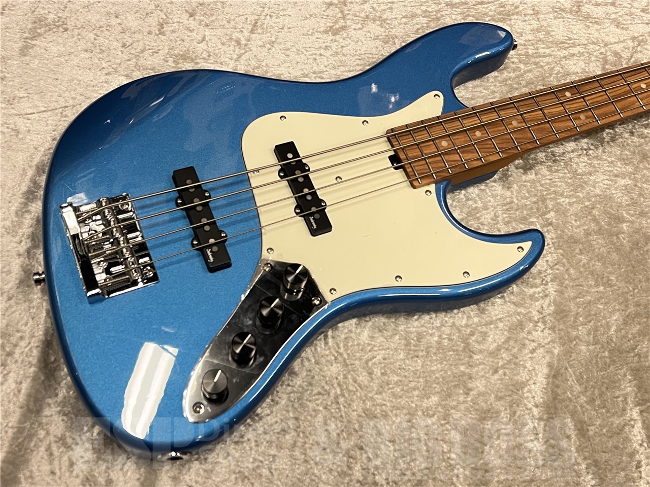 【即納可能】Sadowsky（サドウスキー）Metro Express MX21 VJ4 Morado Fingerboard（Ocean Blue Metallic）　名古屋店 - 2