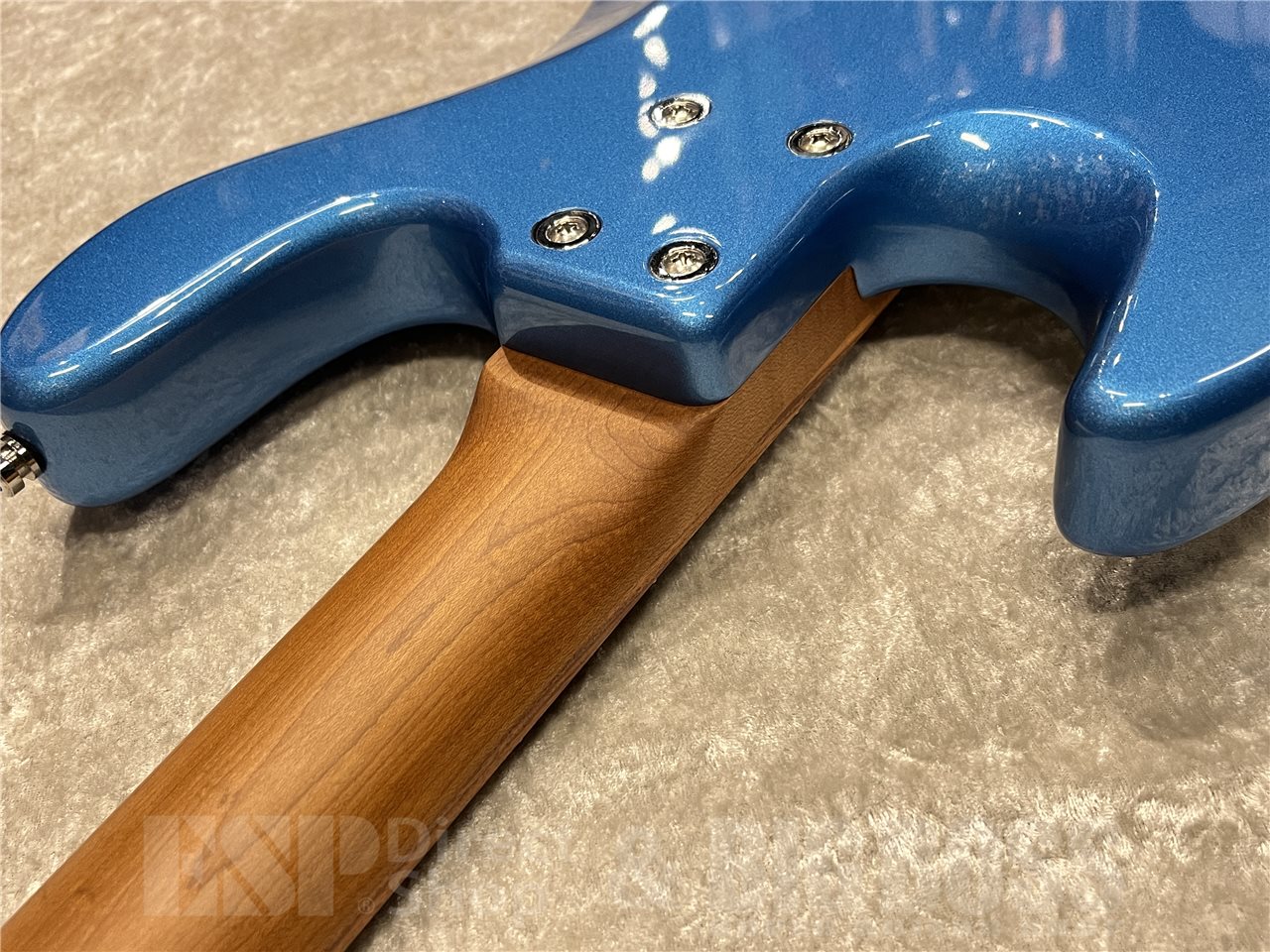 【即納可能】Sadowsky（サドウスキー）Metro Express MX21 VJ4 Morado Fingerboard（Ocean Blue Metallic）　名古屋店 - 9