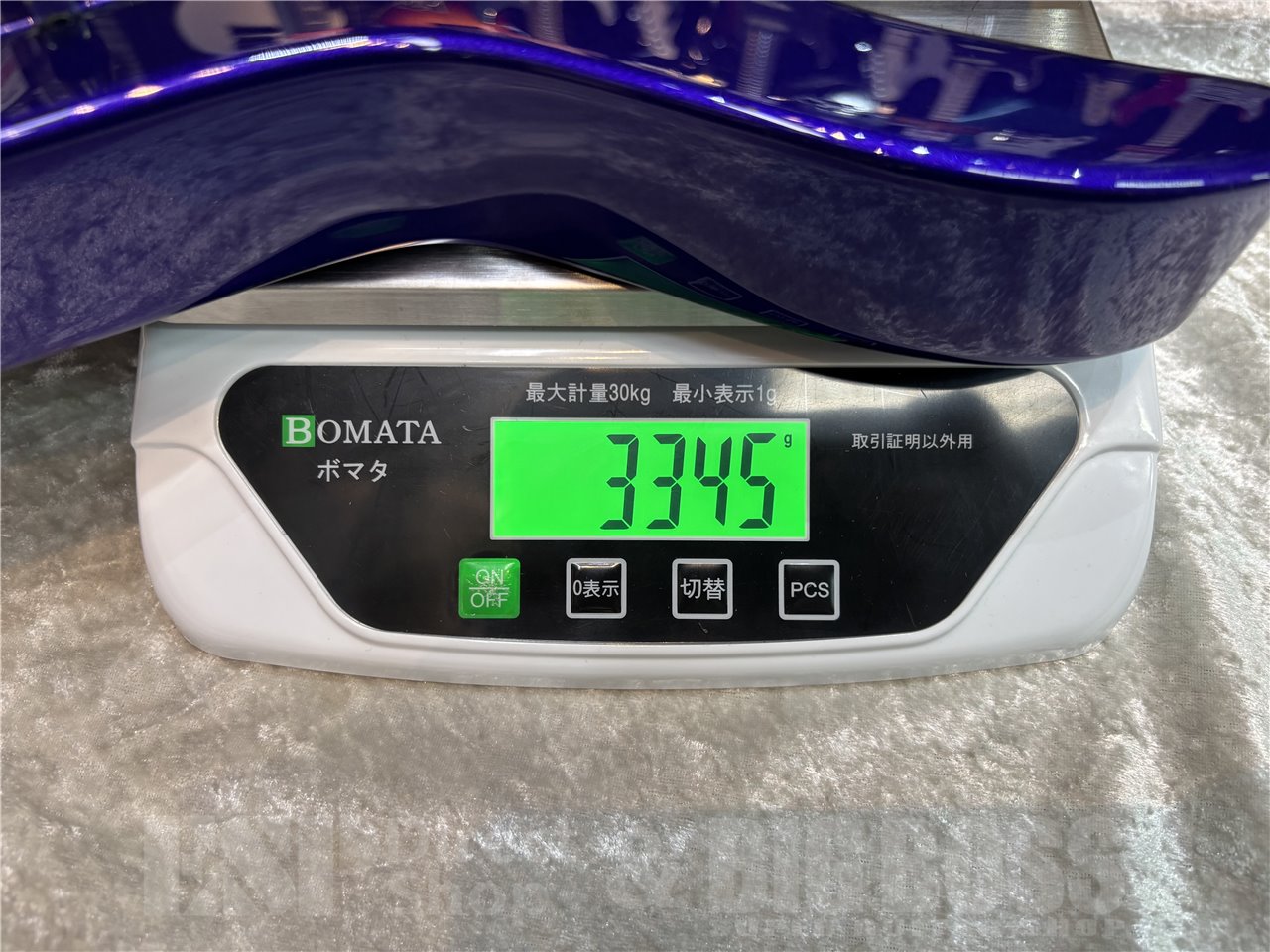 【即納可能】ESP(イーエスピー) M-II DX (Metallic Purple) 広島店 - 9