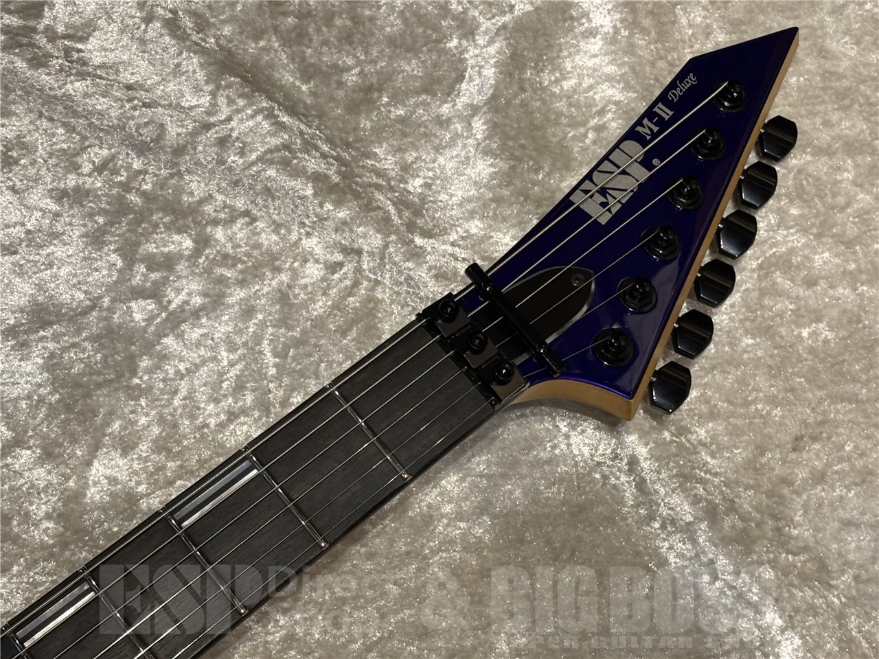 【即納可能】ESP(イーエスピー) M-II DX (Metallic Purple) 広島店 - 4