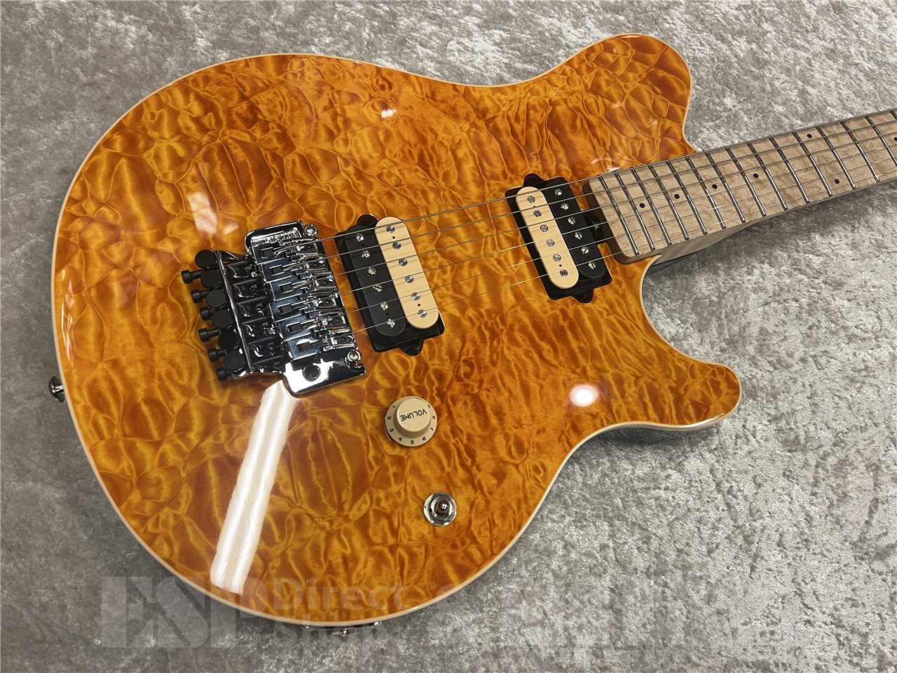 【即納可能】MUSIC MAN（ミュージックマン）30th Anniversary Axis（Translucent Gold）　名古屋店 - 2