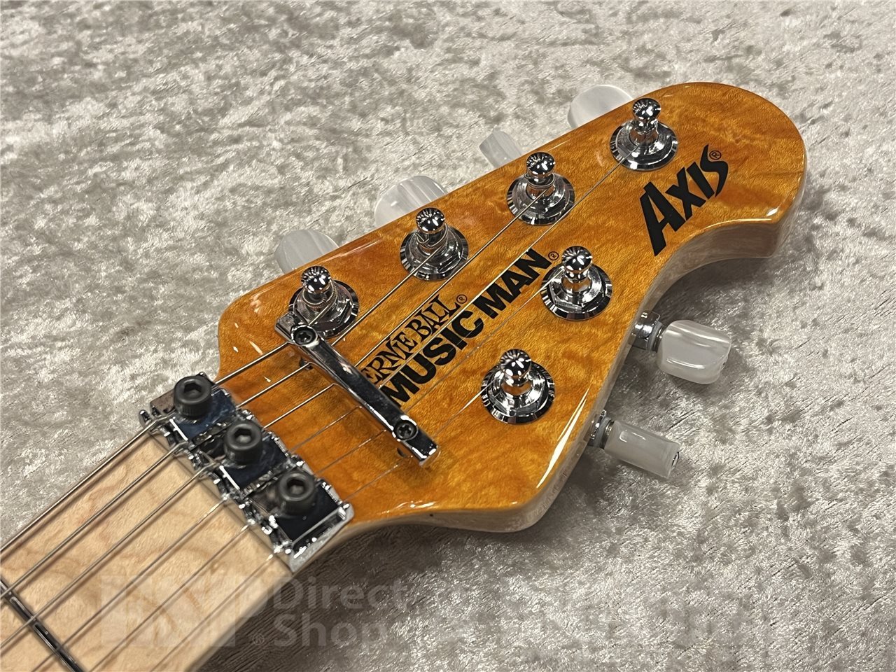 【即納可能】MUSIC MAN（ミュージックマン）30th Anniversary Axis（Translucent Gold）　名古屋店 - 5