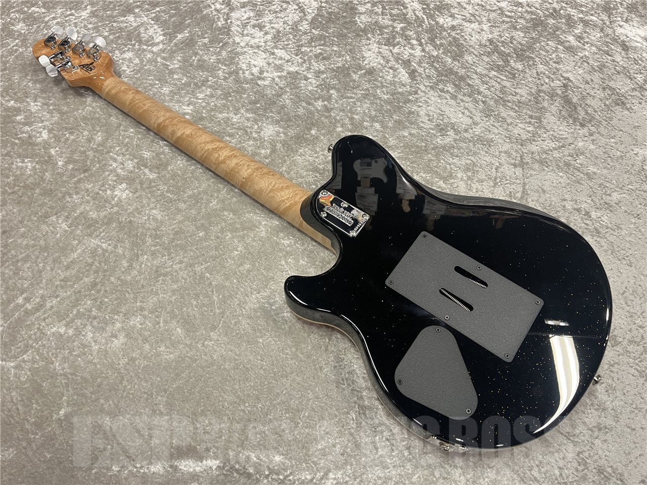 【即納可能】MUSIC MAN（ミュージックマン）30th Anniversary Axis（Translucent Gold）　名古屋店 - 7