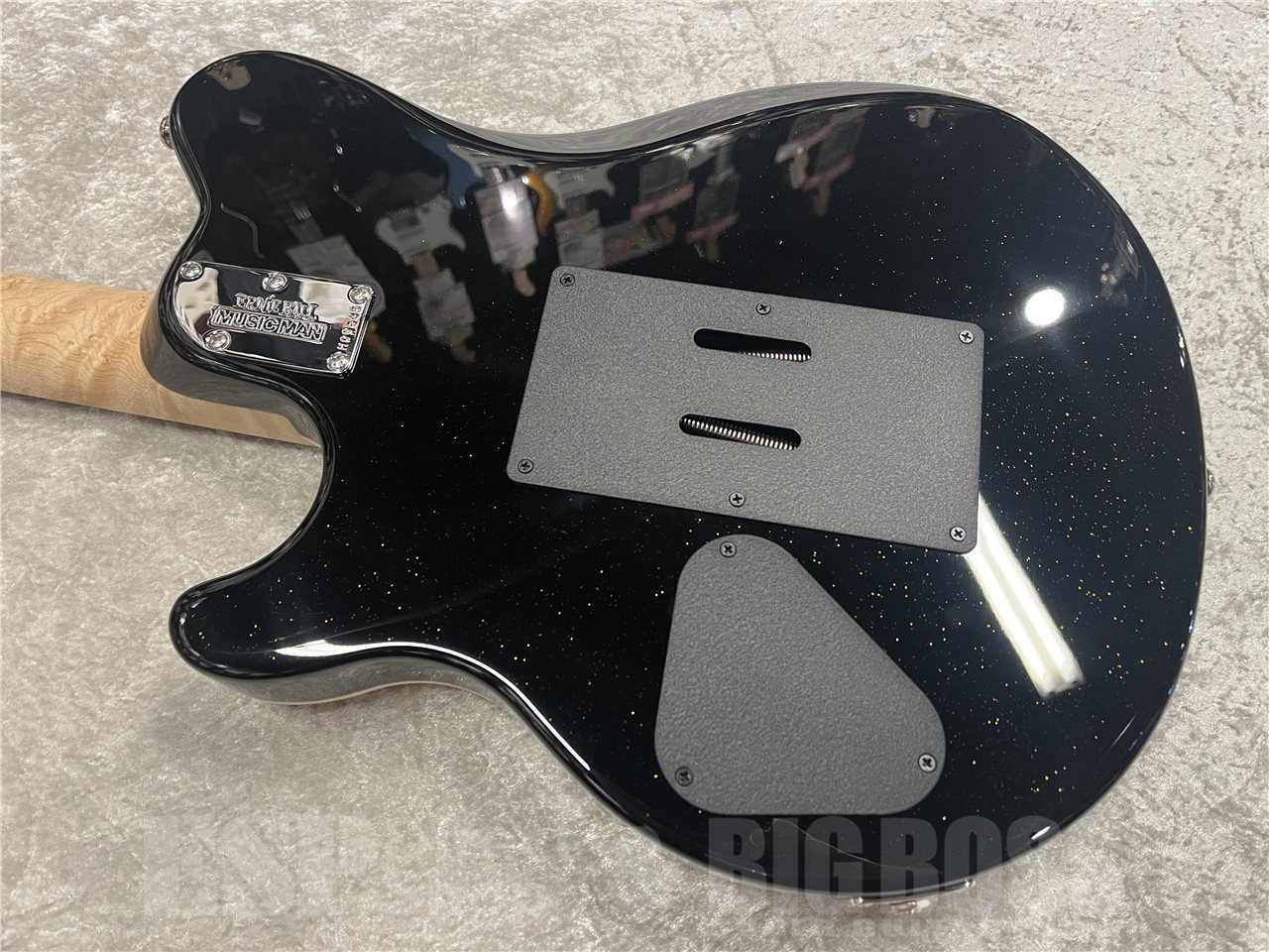 【即納可能】MUSIC MAN（ミュージックマン）30th Anniversary Axis（Translucent Gold）　名古屋店 - 8