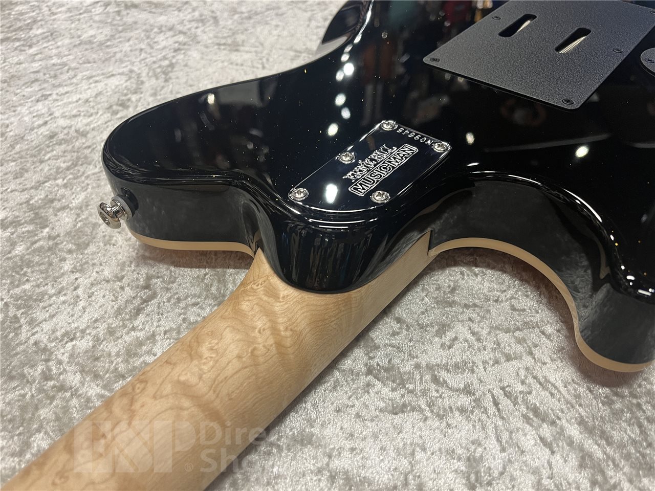 【即納可能】MUSIC MAN（ミュージックマン）30th Anniversary Axis（Translucent Gold）　名古屋店 - 9