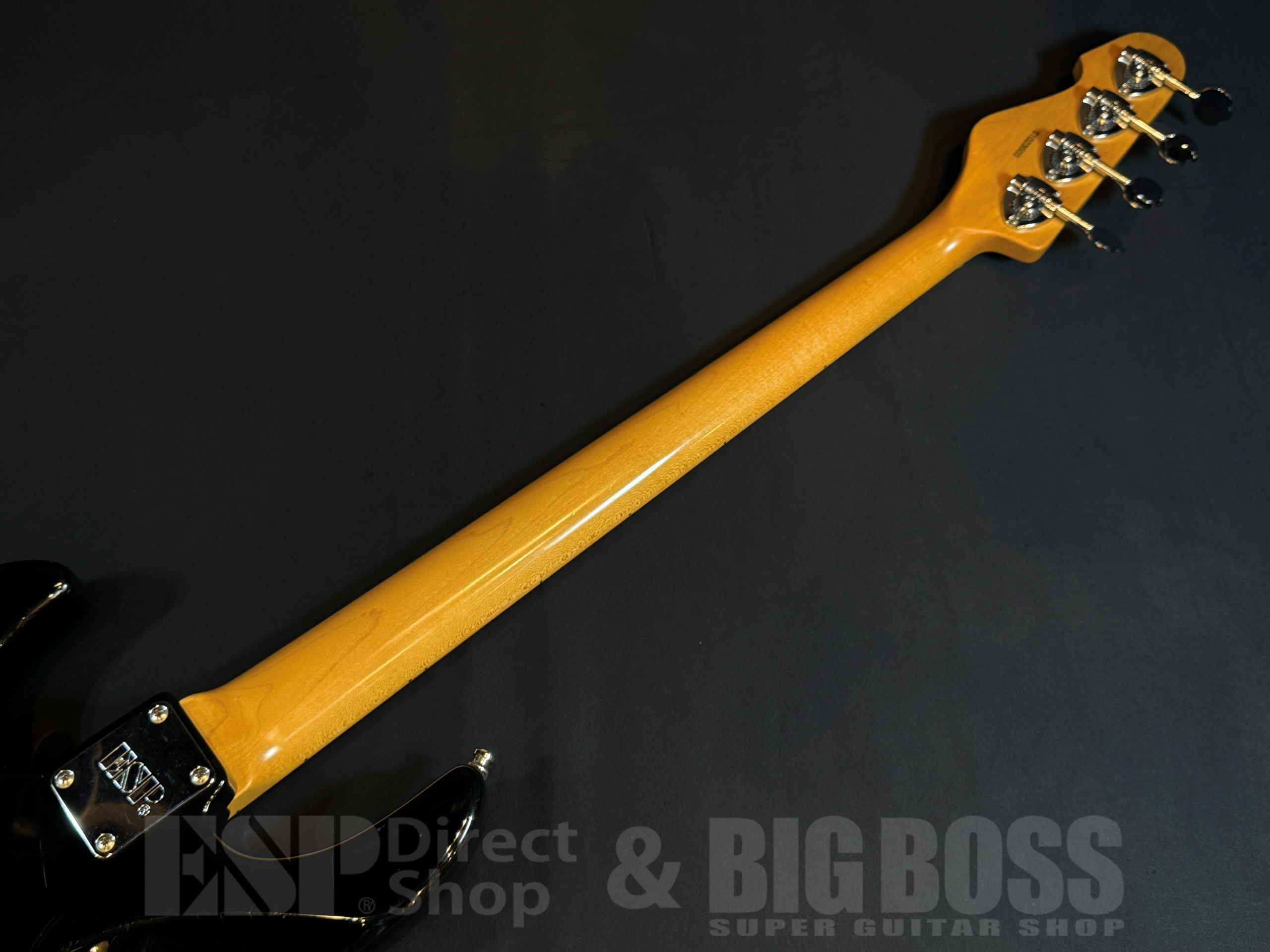 【即納可能/中古品】ESP(イーエスピー) AMAZE ASM / Black 大阪店 - 8