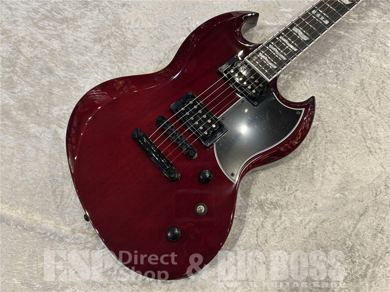 【即納可能】E-II（イーツー）VIPER FL / See Thru Black Cherry 仙台店 - 2