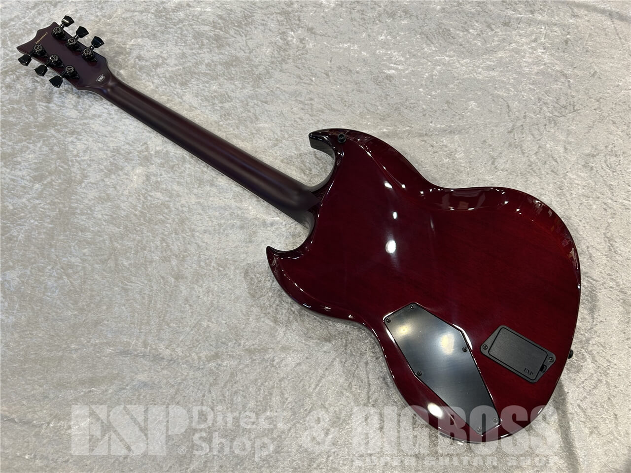 【即納可能】E-II（イーツー）VIPER FL / See Thru Black Cherry 仙台店 - 6